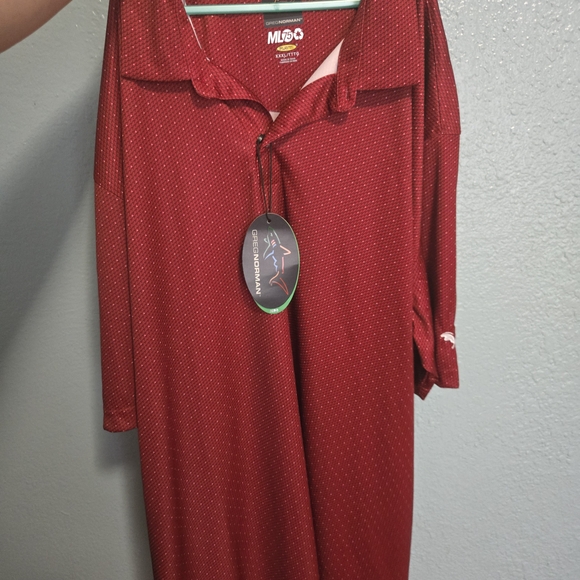 Greg Norman Shirt - Picture 1 of 4